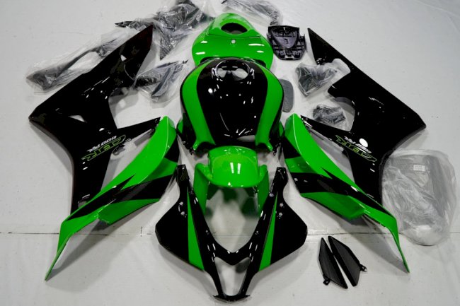 Understanding Motorcycle Body Parts: A Guide to Structure and Style