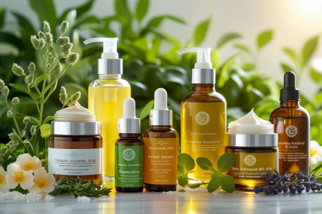 Unlock Glowing Skin with the Best Natural Skin Care Products and Essential Oils