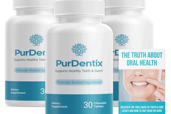 Purdenitix Review 2025 – Oral Probiotic for Gum Health & Fresh Breath