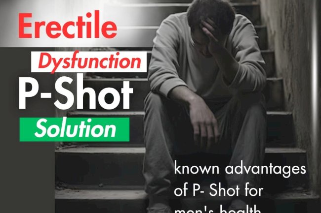 Improve Performance Naturally with the P-Shot Treatment