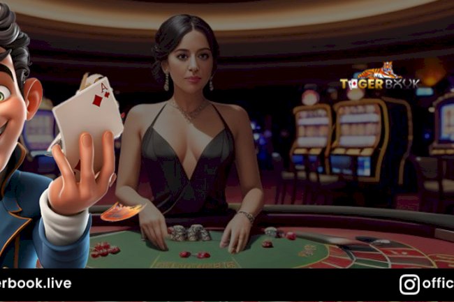 Play Smarter with Casino ID Online by TigerBook – A Friendly Guide for Beginners