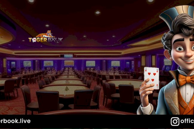 Step into the Game with Your Online Casino ID by TigerBook – A Beginner-Friendly Guide