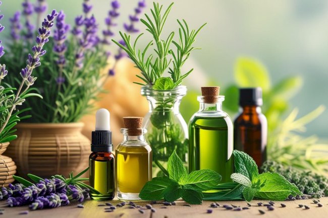 The Power of Nature: Transform Your Routine with Aromatherapy Products and Natural Skincare