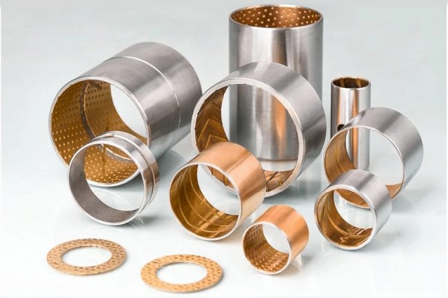 Raw Material Requirements for Setting Up a Bimetallic and Sintered Bushes Manufacturing Plant