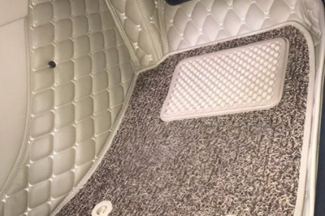 Premium Car Mats in Noida by Satguru-Car-Accessories for Ultimate Comfort