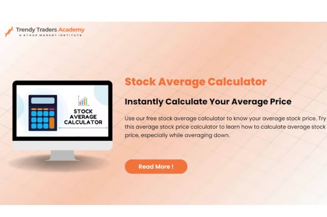 Stock Average Calculator: Simple Stock Market Average Tips (2025)