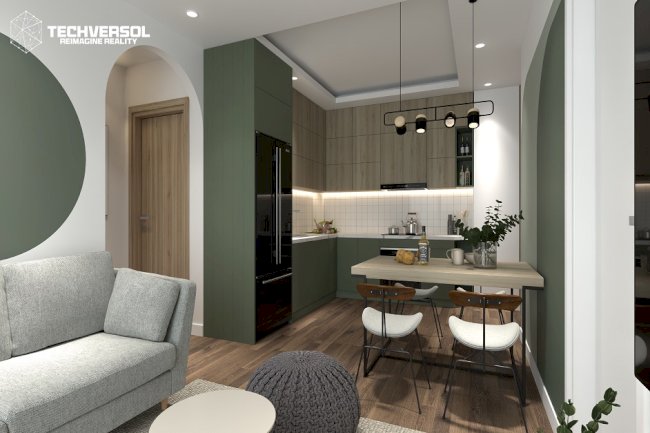 Elevating Design with 3D Rendering: A Revolution in Architectural Visualization