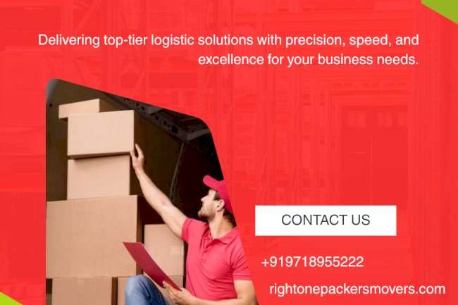 Safe & Affordable Moving Services in Sector 50 Gurgaon by RightOnePackersMovers