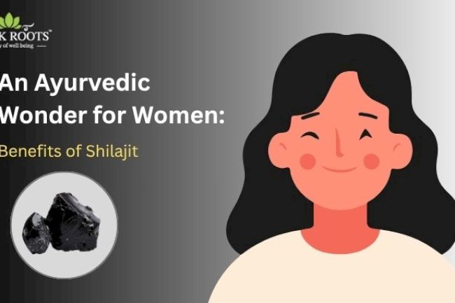 An Ayurvedic Wonder for Women: Benefits of Shilajit