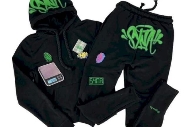 A Closer Look at Syna World's Most Impressive Tracksuits Yet