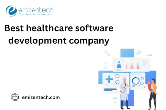 Best healthcare software development company