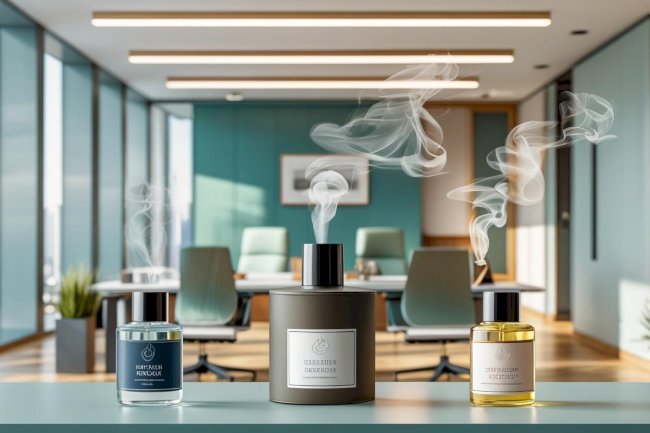 Scent Diffuser Machine: Transforming Spaces with Fragrance Technology