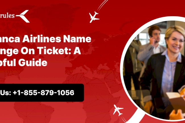 Avianca Airlines Name Change On Ticket: A Helpful Guide