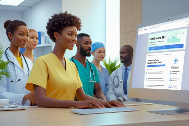 More Patients, Less Spend: How Smart Clinics Use Healthcare SEO Services