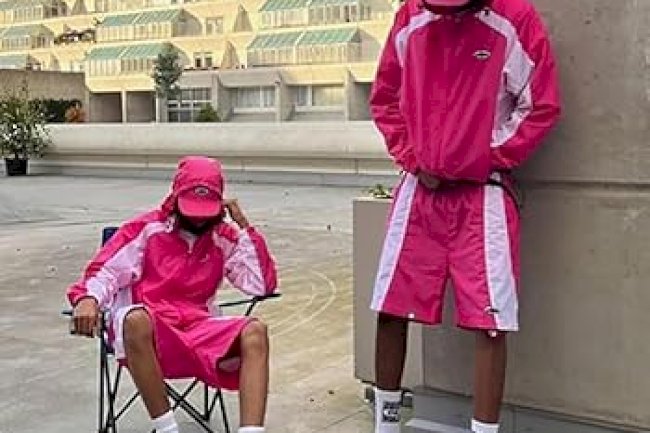 Pink Palm Puff & Dandy: Streetwear Icons in 2025