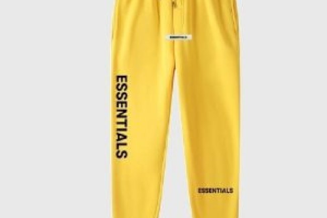 Essentials Sweatpants and Stussy Pieces That Work Together