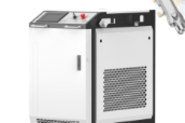 Handheld Metal Laser Welding Machine : Welding Excellence by LaserChina