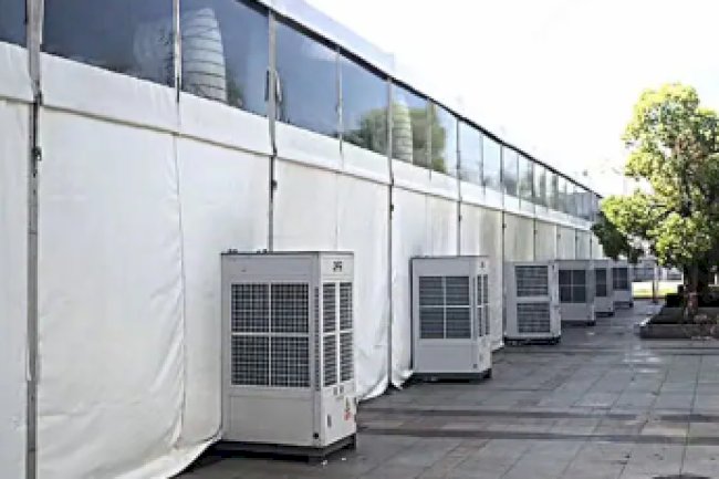 Stay Cool Anywhere with Drezaircon Tent Air Conditioner – Comfort Beyond Limits