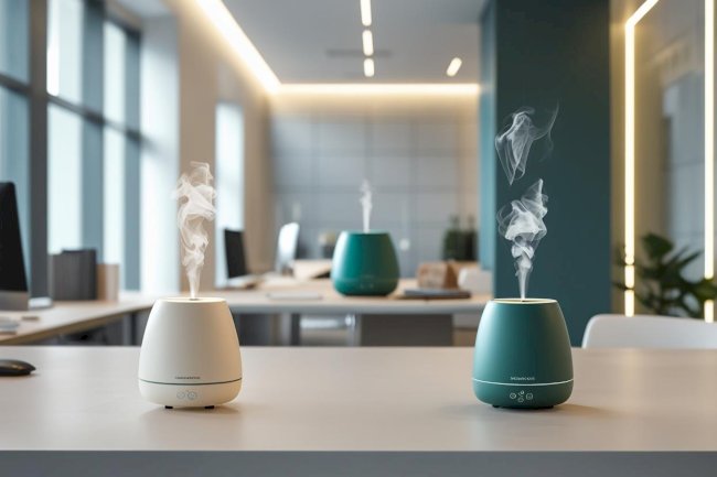 Transforming Business Spaces with Scent Marketing