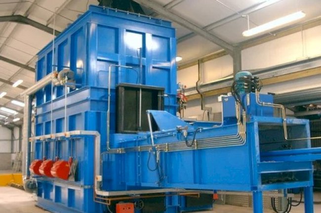 Small Scale Animal Waste Incinerator Easy to Operate