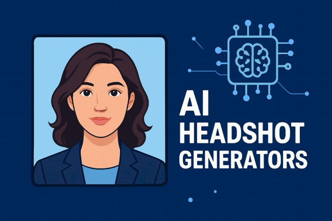 Elevate Your Digital Presence with AI-Powered Headshots