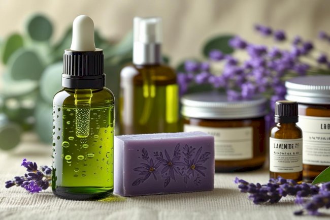 Discover Premium Bath & Body Products and Essential Oils in India
