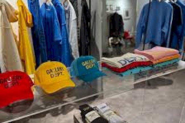 Gallery Dept Store Shop All Collections