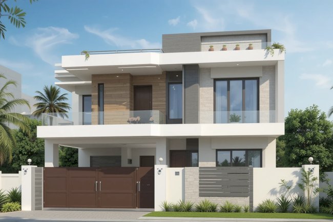 Construction Company in Lahore Highland Properties & Construction