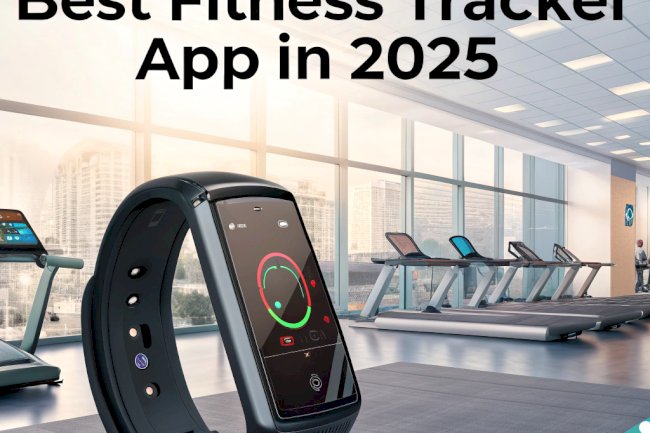 How to develop the best fitness tracker app in 2025