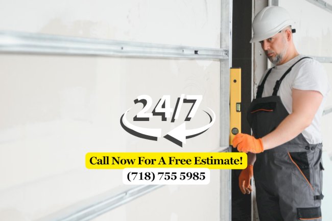 Garage Door Repair Trends in Queens: What Property Owners Need to Know in 2025