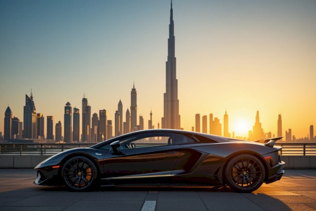 Affordable Car Rental Dubai – Travel Smart, Travel in Style