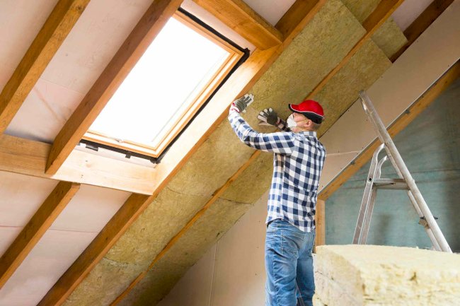 Attic Insulation Services Near You for Maximum Energy Efficiency