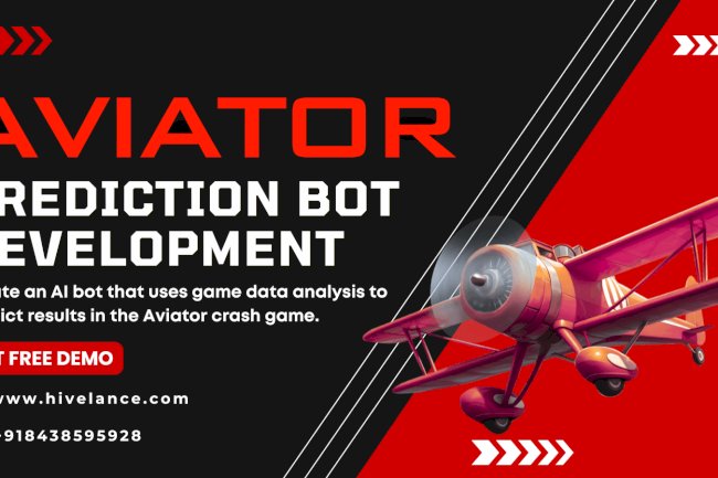 Aviator Prediction Bots Development - Boost Your Crash Game Business ROI 