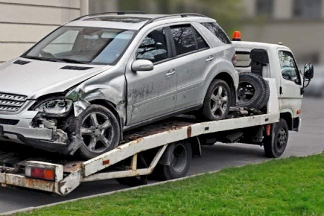 Scrap Car Removal: Quick, Easy, and Cash-Paid Service
