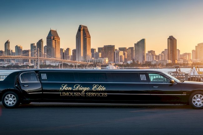 San Diego Limousine Companies - Luxury Travel with ClassyRidesLimos