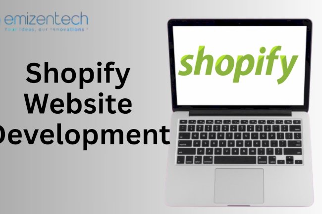 Shopify Website Development