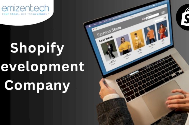 Shopify Development Company