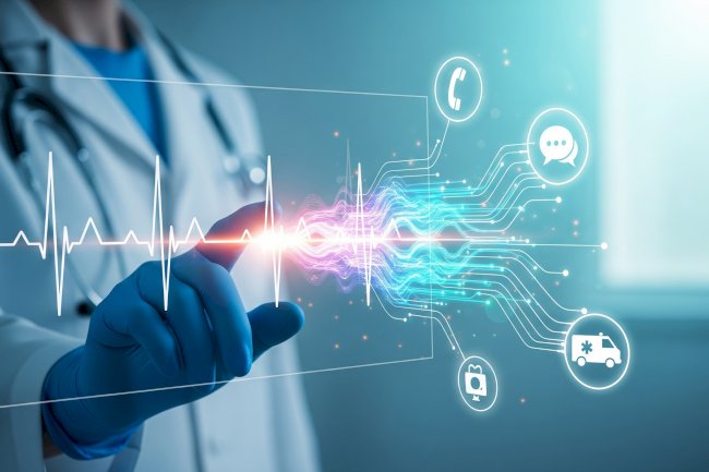 Call Center Hosting Services for Healthcare – Because Every Second Counts