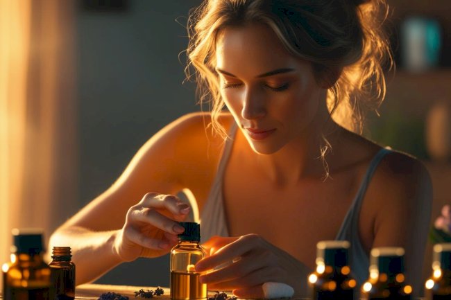 Discover the Healing Power of Aromatherapy and Essential Oils