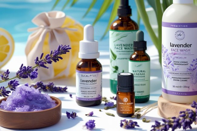 The Complete Guide to the Best Natural Skin Care Products and Essential Oils