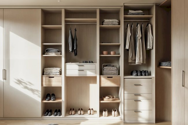 How the Right Bedroom Closet Can Transform Your Space?