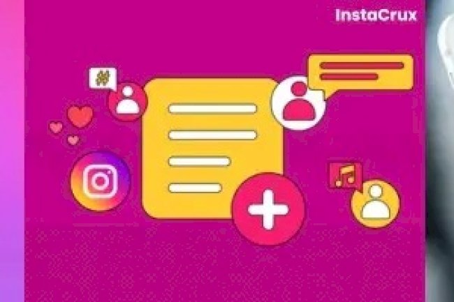 Insta Crux Official: Smarter Insights for Smarter Instagram Growth