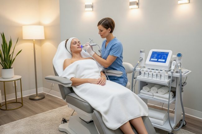 Popular Treatments to Try at a Med Spa in McKinney TX