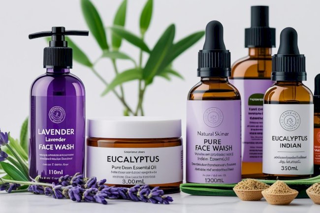 Unlock the Power of Essential Oils in India for Wellness & Skincare