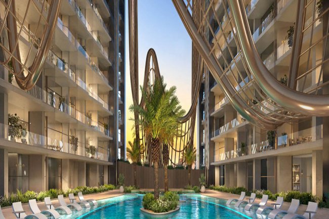 HRE Developments Dubai – Redefining Urban Living with Luxury Homes & High ROI