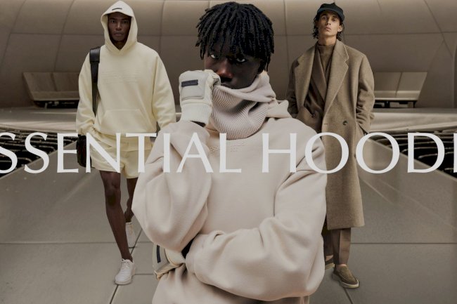Essential Hoodies: The Comfort You Deserve