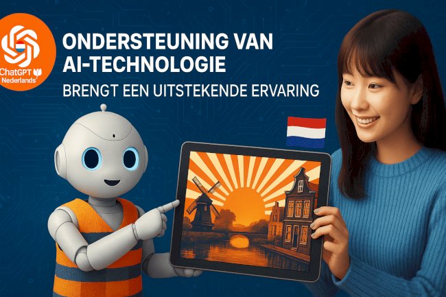 Kunstmatige intelligentie toegankelijk voor iedereen
