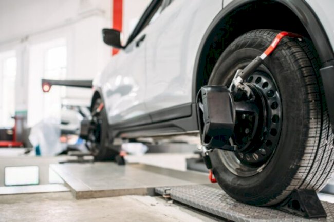 Is Your Car Pulling to One Side? Get Wheel Alignment in Dubai Today