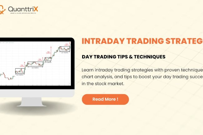 Best Intraday Trading Strategies for Beginners (2025)