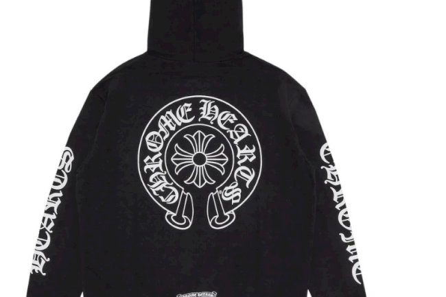 The Chrome Hearts Hoodie: Where Luxury Meets Streetwear Rebellion